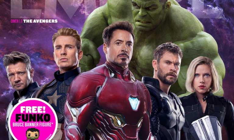 Avengers: Endgame, tutti i segreti rivelati dal nuovo numero di Empire