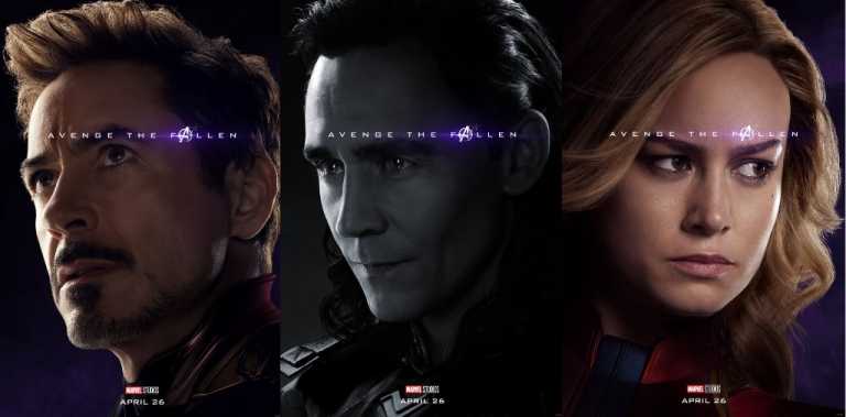 Avengers: Endgame, cosa ci dicono i nuovi poster sul film Avengers: Endgame, cosa ci dicono i nuovi poster sul film