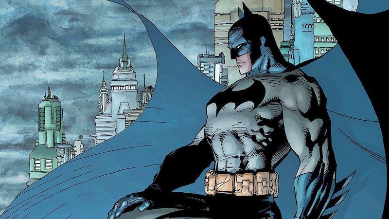 batman hush