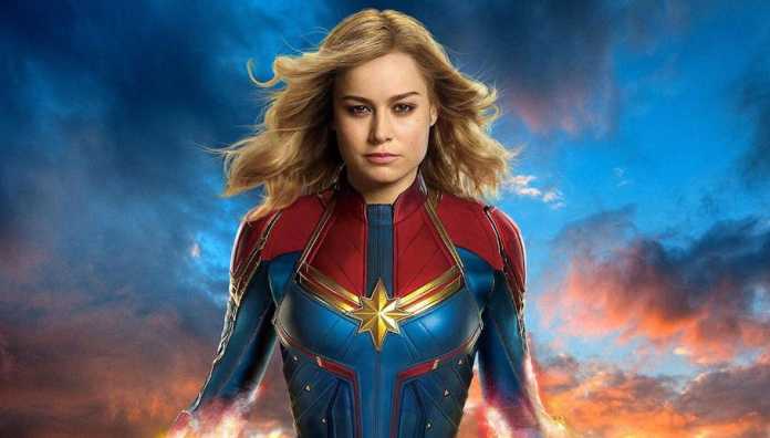 captain marvel