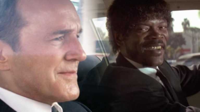 Captain Marvel: ecco i due omaggi a Pulp Fiction