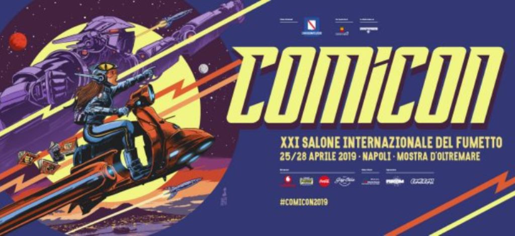 Comicon 2019