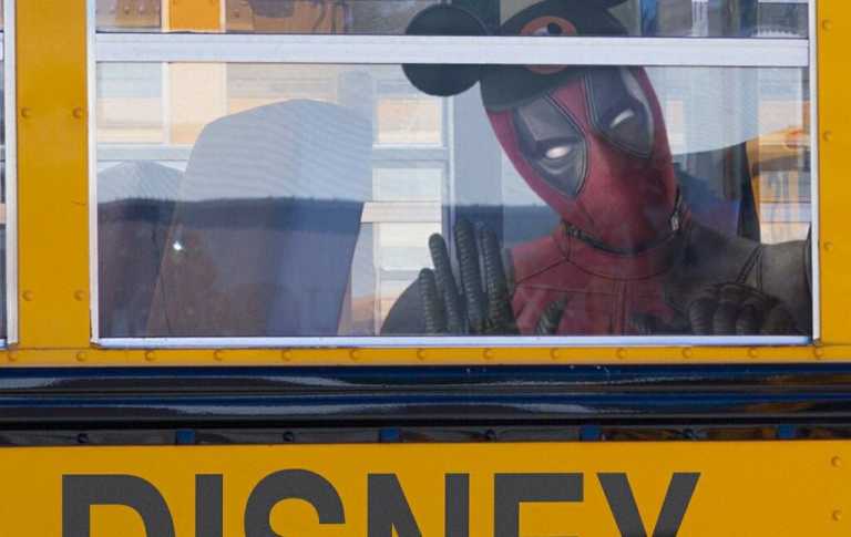 Deadpool commenta la finalizzazione dell’accordo Disney-Fox