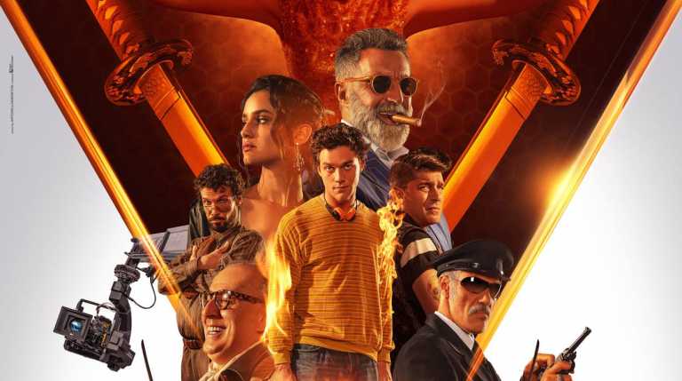 DolceRoma: il trailer del film di Fabio Resinaro