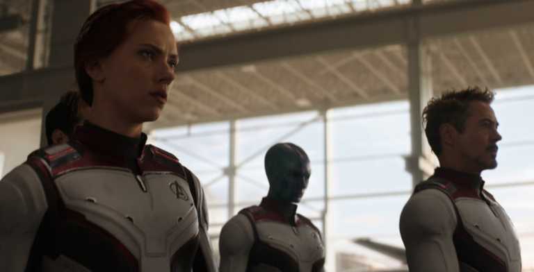 Avengers: Endgame, il commovente video tributo alla fine del viaggio