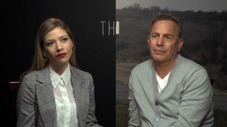 Kevin Costner, intervista al protagonista di Highwaymen