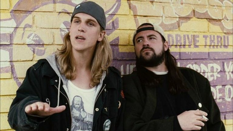 Jay and Silent Bob reboot: Kevin Smith annuncia la fine delle riprese Jay and Silent Bob reboot: Kevin Smith annuncia la fine delle riprese