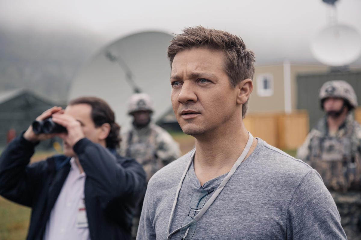 jeremy renner