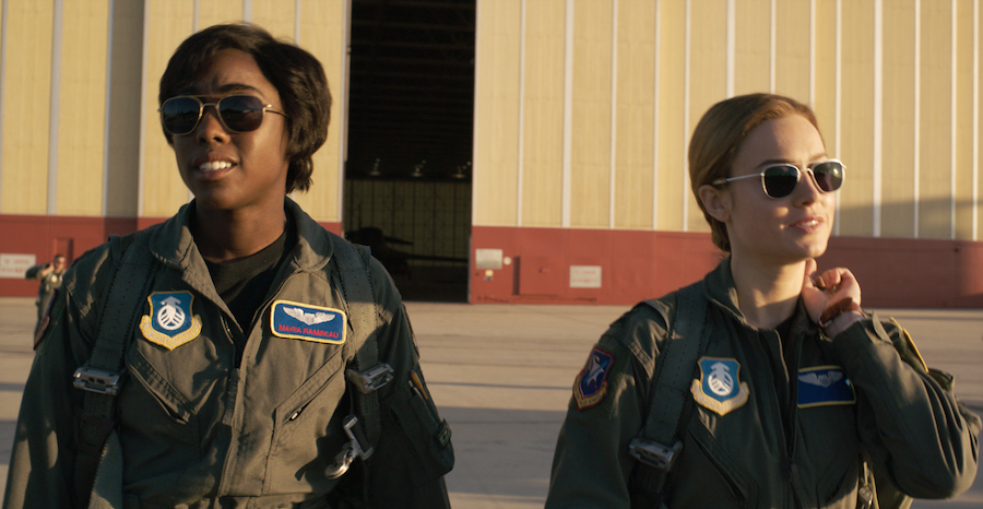 captain marvel