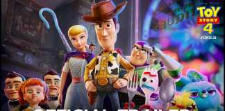 Toy Story 4