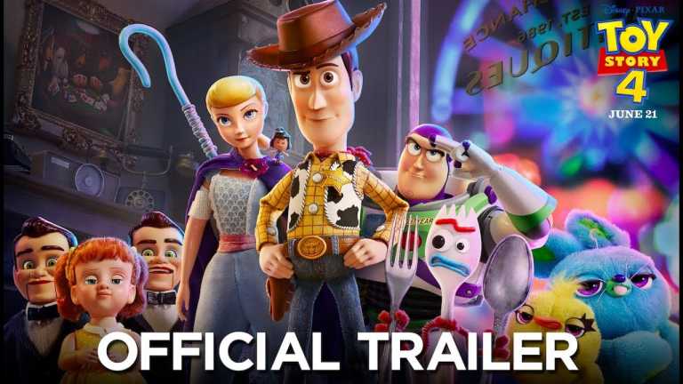 Toy Story 4: il primo full trailer del film Disney•Pixar