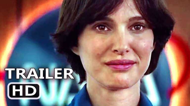 Natalie Portman nel primo trailer di Lucy in the Sky
