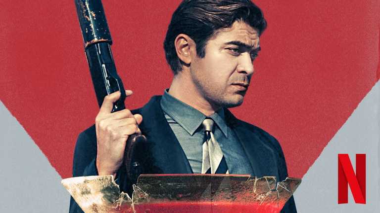 Lo Spietato: trailer del film italiano originale Netflix