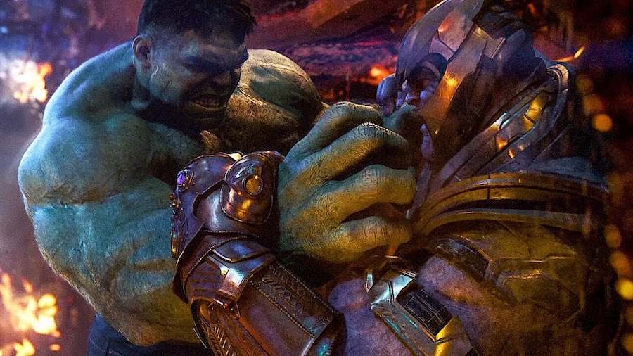 avengers endgame