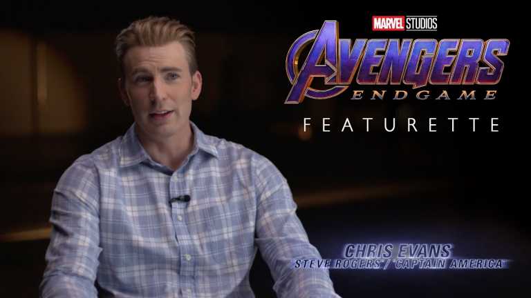 Avengers: Endgames, Chris Evans invita ad “aggrapparci all’ultimo brandello di speranza”