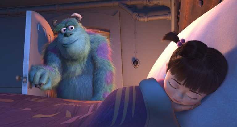 Toy Story 4: ecco l’easter egg di Monsters & Co. nel trailer