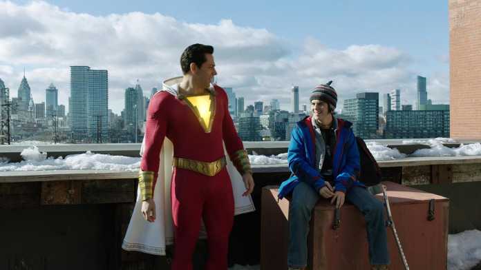 shazam! Shazam 2