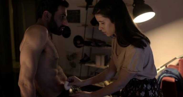 Solo una notte, il cortometraggio di Claudia Zella