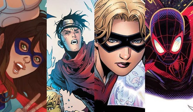 Young Avengers: 10 personaggi che potrebbero arrivare nel MCU
