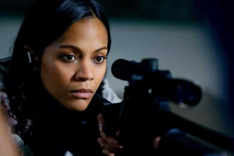Zoe Saldana: 10 cose che non sai sull’attrice