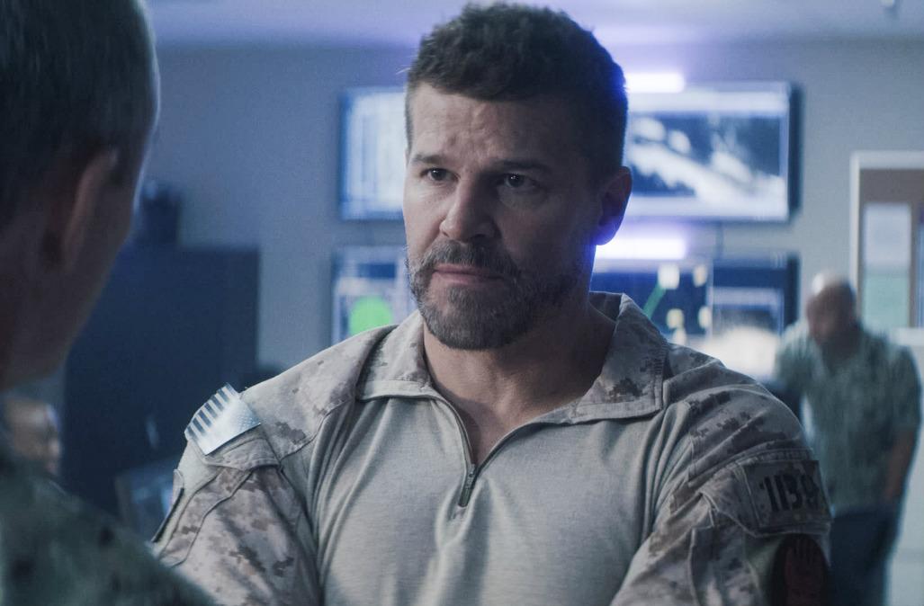 David Boreanaz David Boreanaz