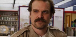 David Harbour film