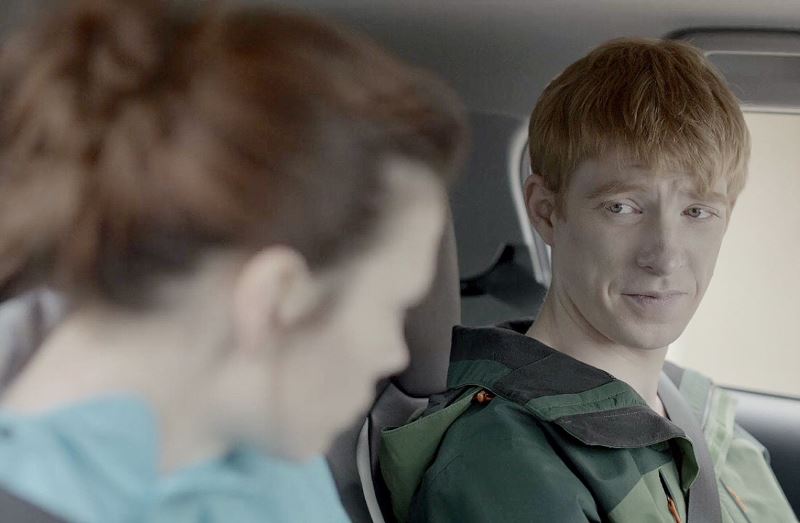 Domhnall Gleeson Black Mirror