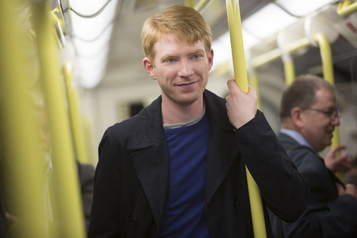 Domhnall Gleeson film