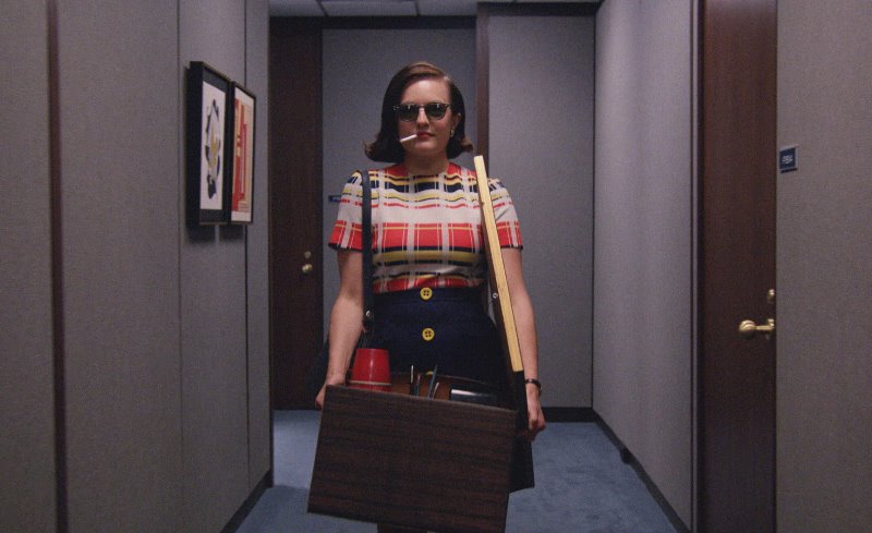 Elisabeth Moss Mad Men