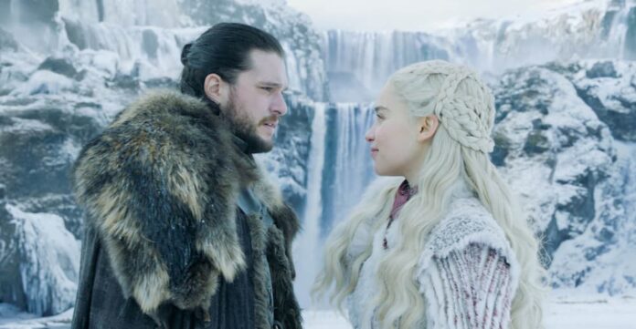 Game of Thrones 8x01 recensione serie tv