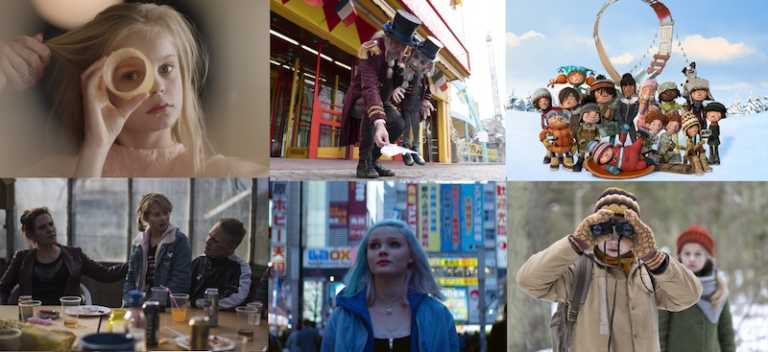 Giffoni Film Festival 2019: i primi 19 titoli in concorso
