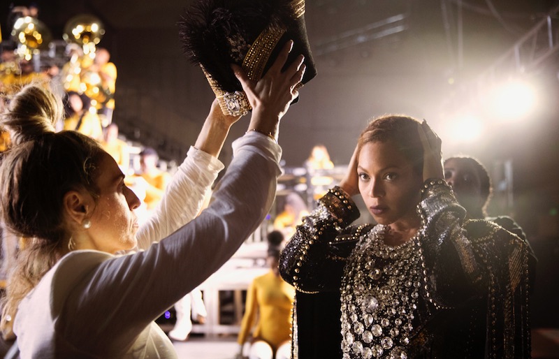 Homecoming: A Film by Beyoncé