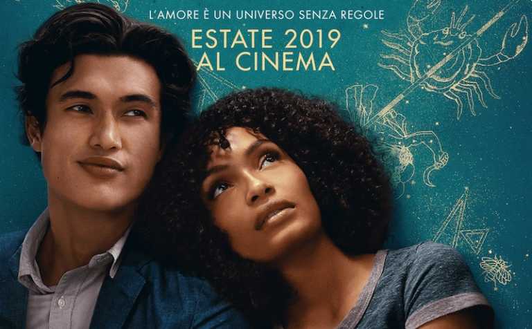 Il sole è anche una stella: trailer di Ry Russo-Young