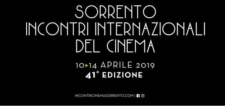 Incontri Internazionali del Cinema di Sorrento: ecco i primi ospiti