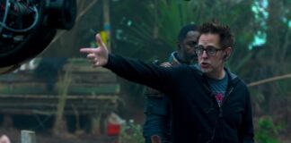 James Gunn film