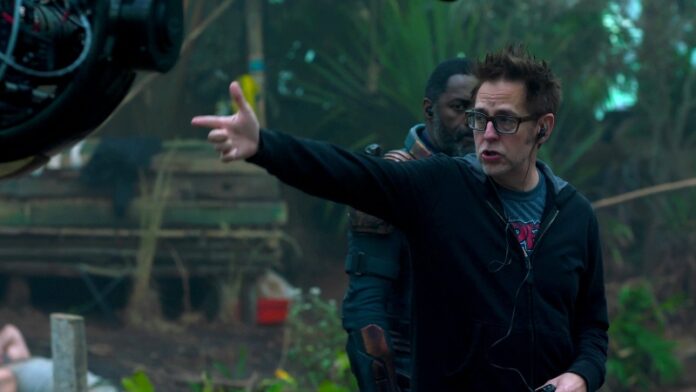 James Gunn film