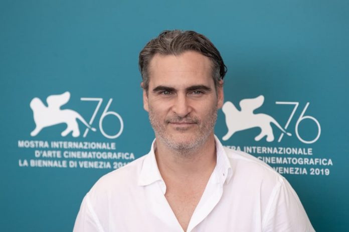 Joaquin Phoenix