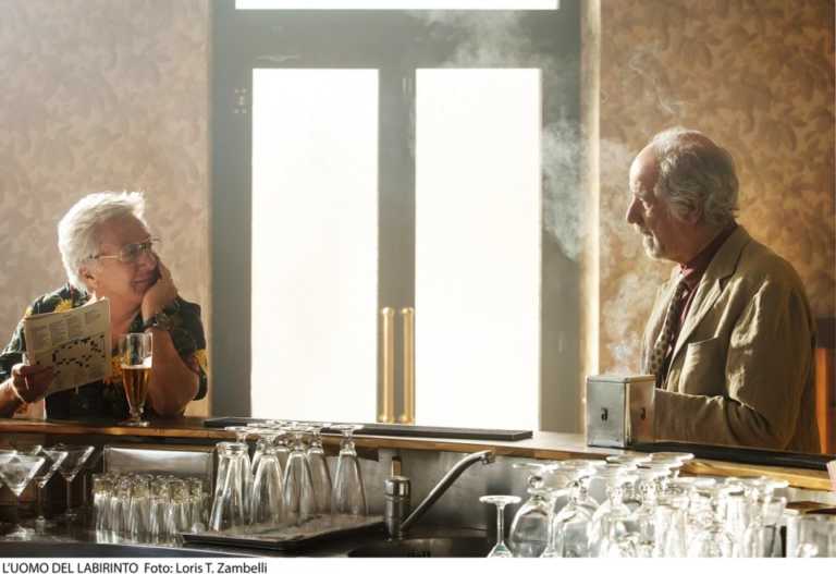 L’Uomo del Labirinto: clip in esclusiva con Dustin Hoffman