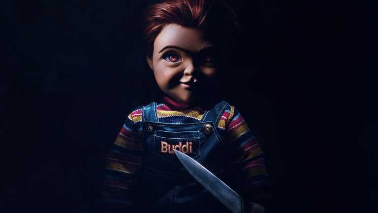 La bambola assassina: dopo Woody, anche Slinky di Toy Story vittima del poster