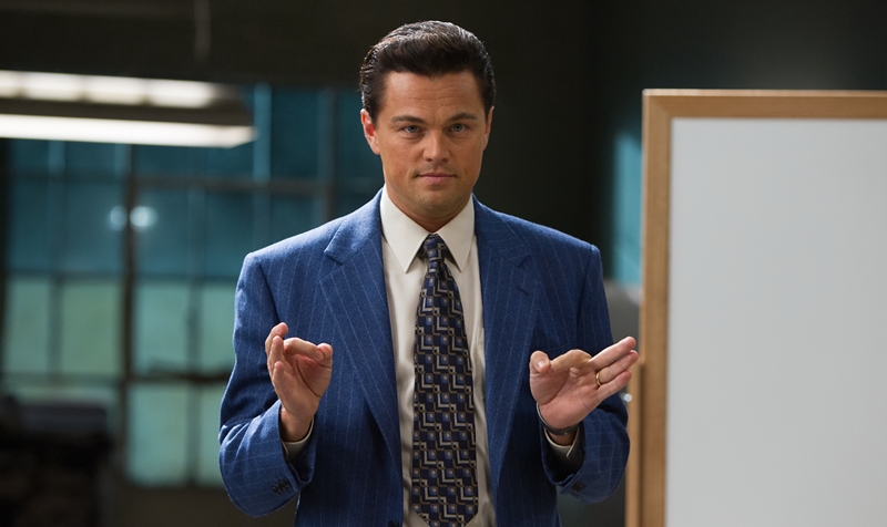 Leonardo DiCaprio film