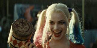 Margot Robbie Harley Quinn