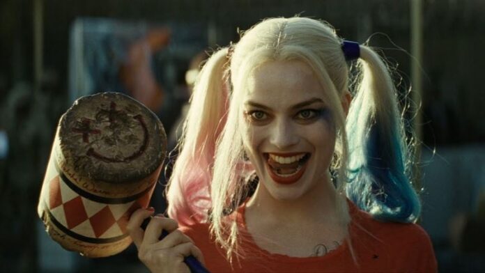 Margot Robbie Harley Quinn