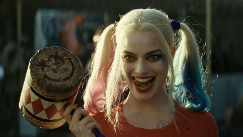 Margot Robbie Harley Quinn