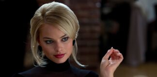 Margot Robbie Fantastici Quattro
