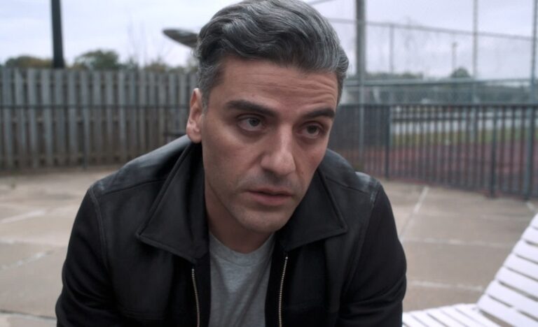 Oscar Isaac film