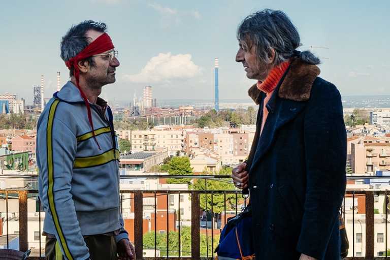 Il Grande Spirito: trailer e foto dal film di Sergio Rubini