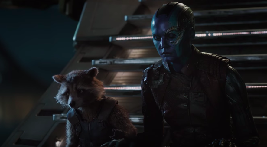 avengers endgame