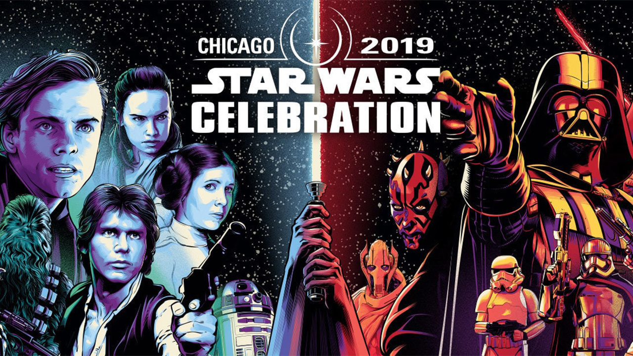 Star Wars Celebration 2019