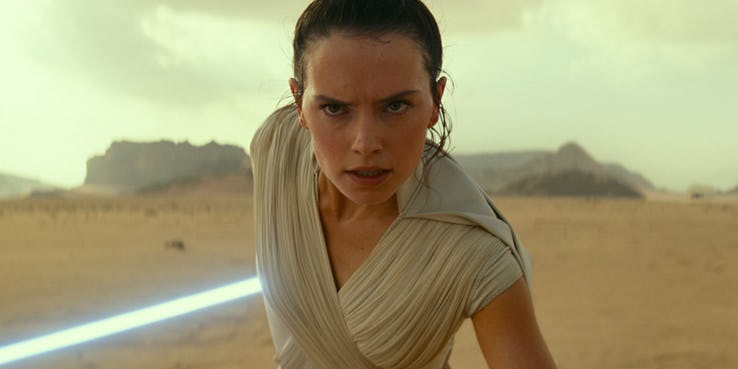 Rey Skywalker