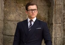 Taron Egerton film